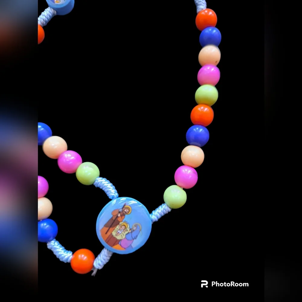 My First Rosary Blue